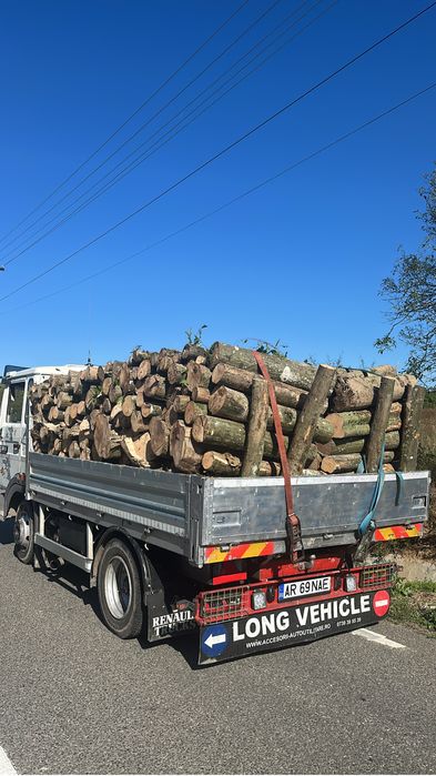 Lemne de foc esenta tare