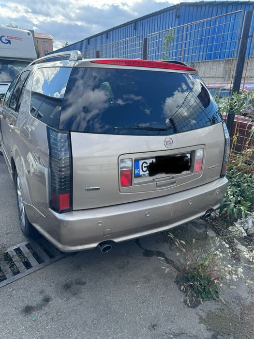 Cadillac Srx Luxury 7 locuri