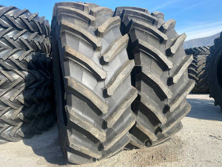 cauciucuri 580/70r42 de tractor noi cu GARANTIE trelleborg