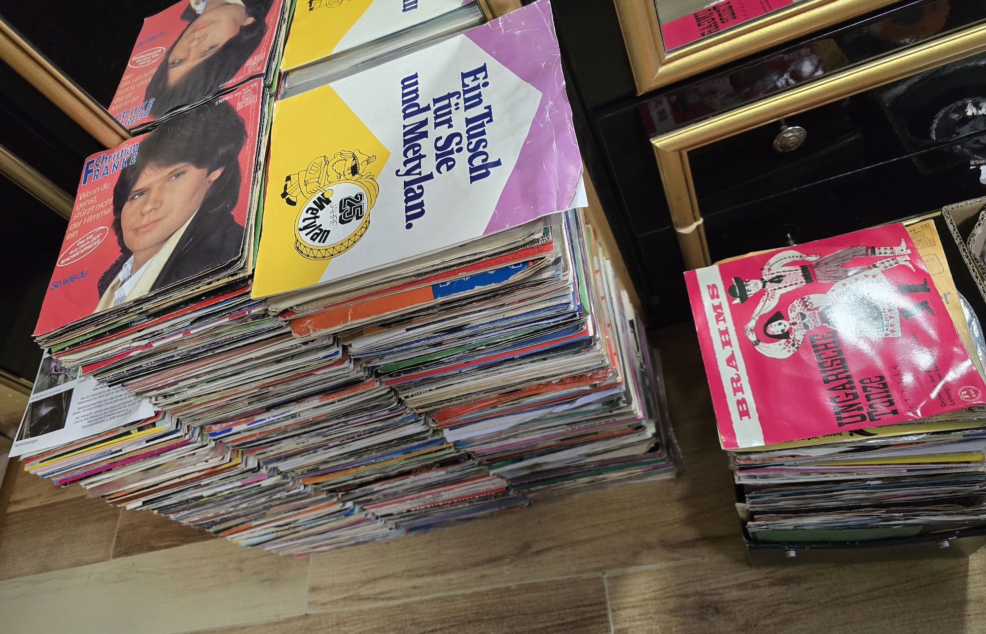 Discuri vinil pick-up