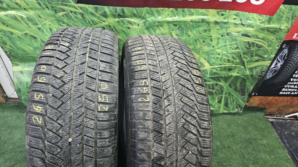 265 60 18 m+s continental