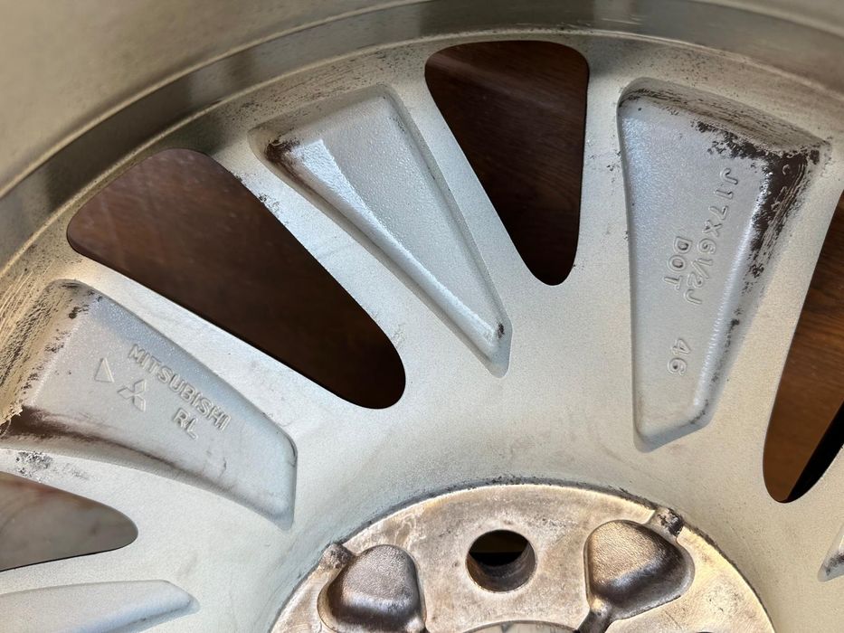 Jante 17 5x114,3 Originale Mitsubishi ASX, Outlander,Kia Sportage,Ceed