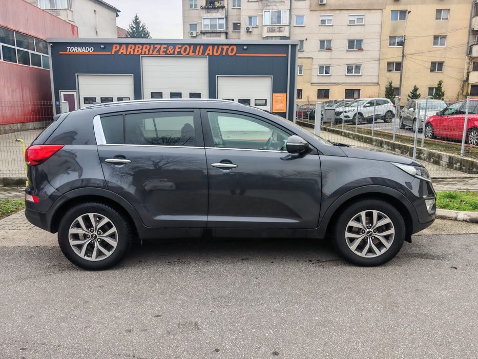 Kia Sportage 1.7 CRDI