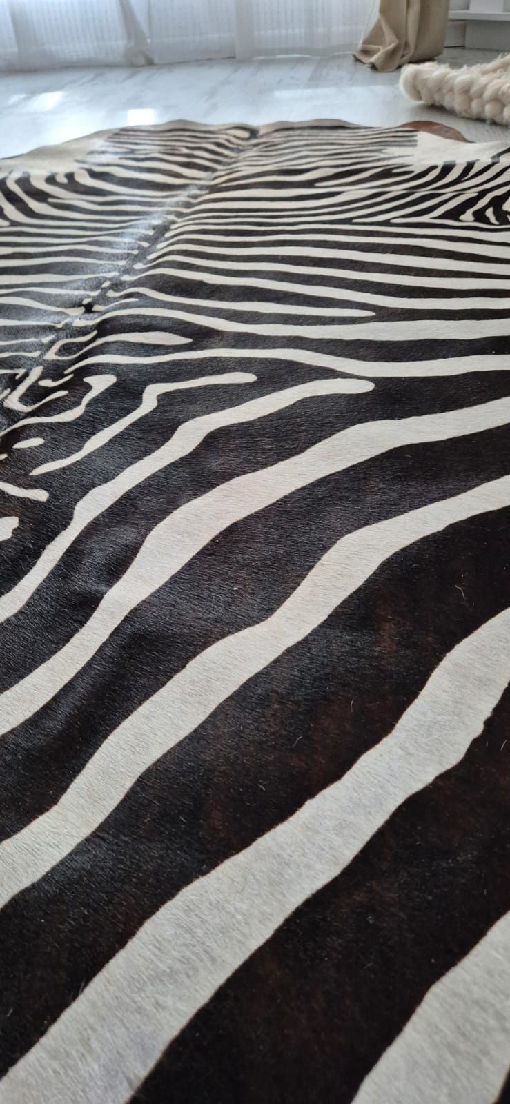 vand piele de zebra