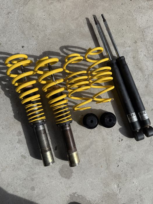 Suspensie reglabila ST Suspensions By KW - Audi A4 B8, A5