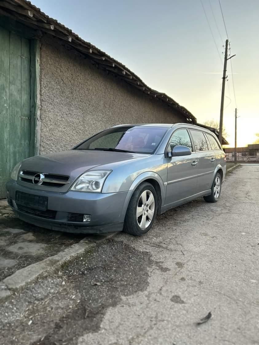 Opel Vectra C 2.2 DTI НА ЧАСТИ