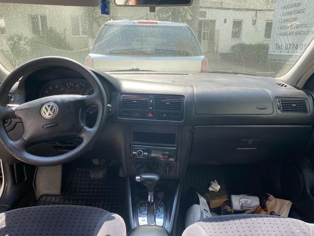 Vand Volkswagen Golf 4 Automat
