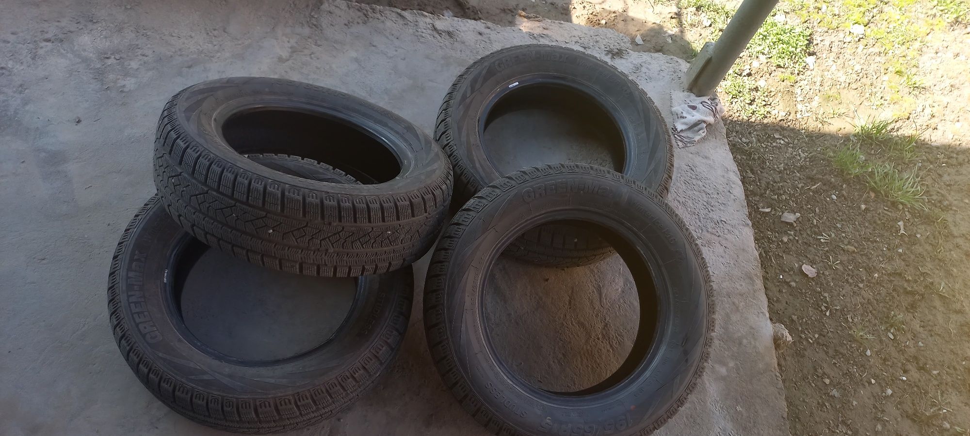 Linglong Green max 195/65R15