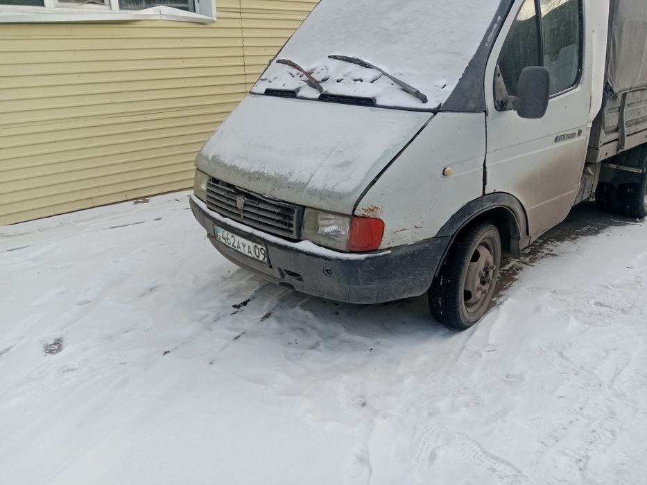 Продам Газель 1998г.в.