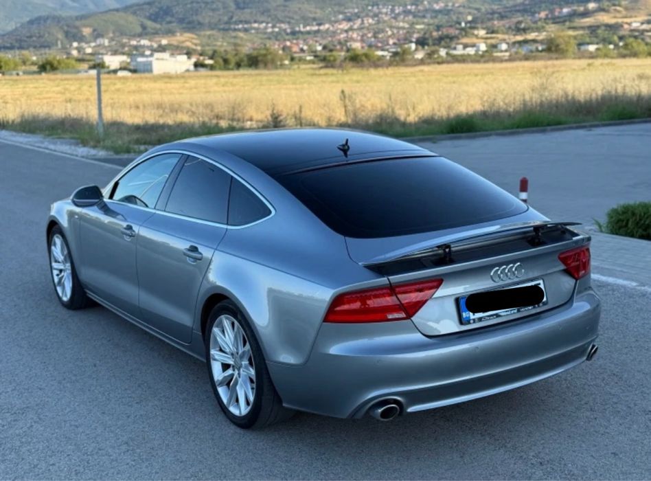 Audi a7 sportback