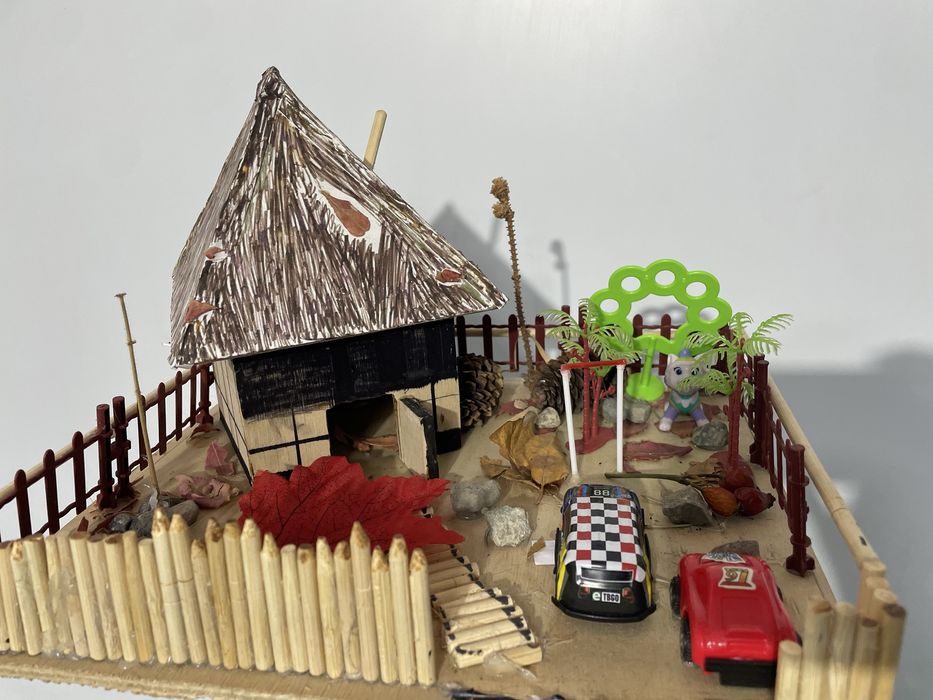 Поделки на осень