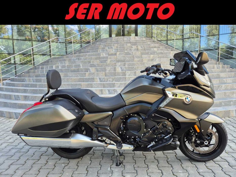 BMW K1600 B ABS 2022 ~ Garantie ~ Rate ~