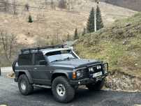 vand Nissan Patrol Y60
