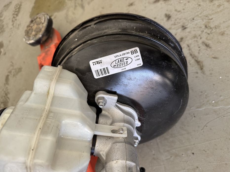 Pompa Frana Servofrana Cu Tulumba Land Rover Range Rover Sport L494