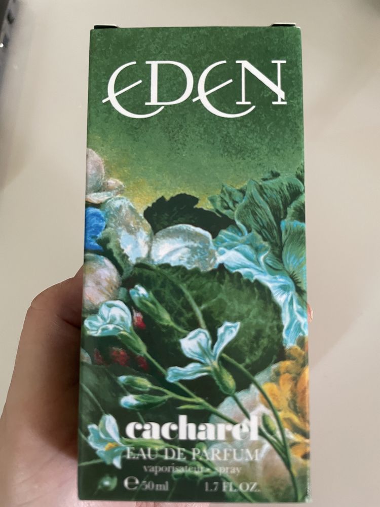 Парфюм EDEN на Cacharel