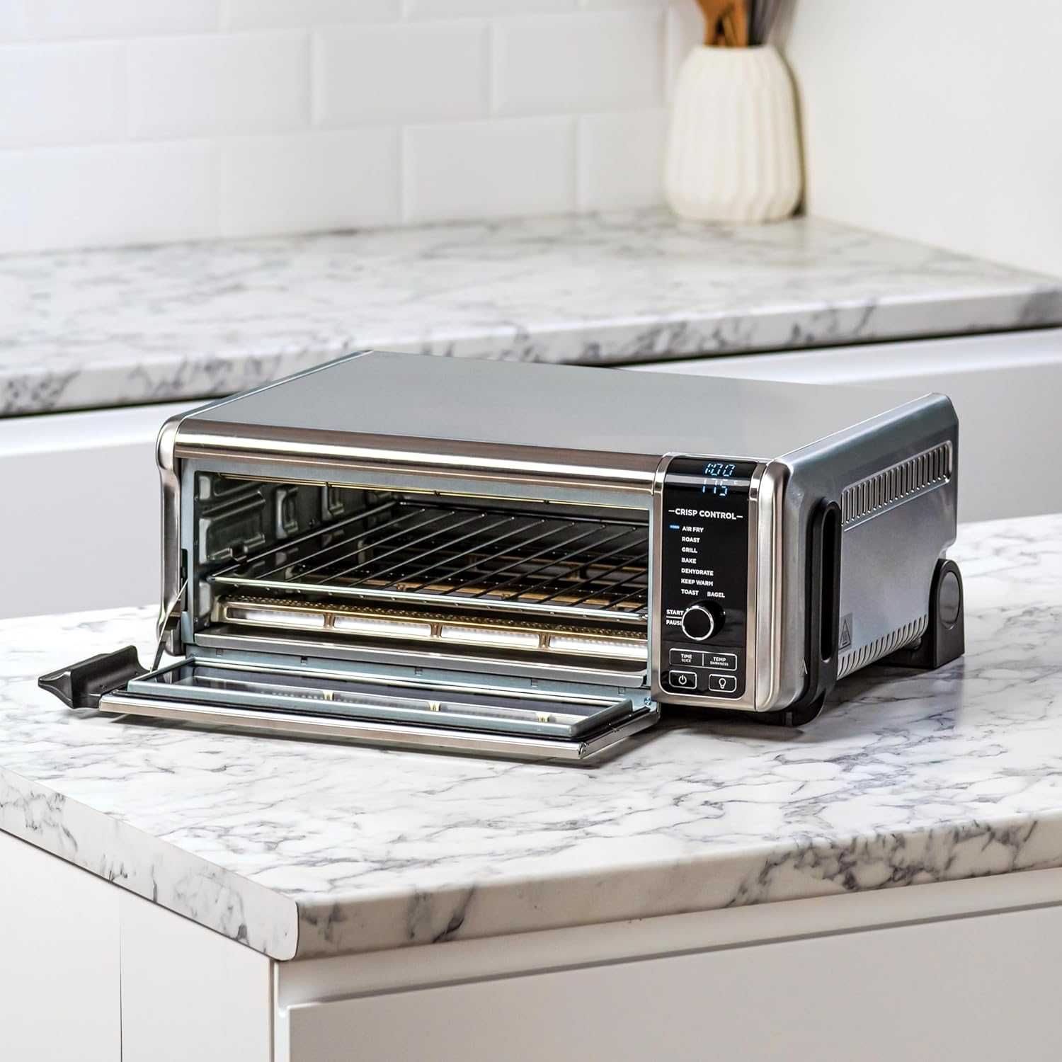 Многофункционална фурна Ninja Foodi SP101EU 2400W 8 функции за готвене