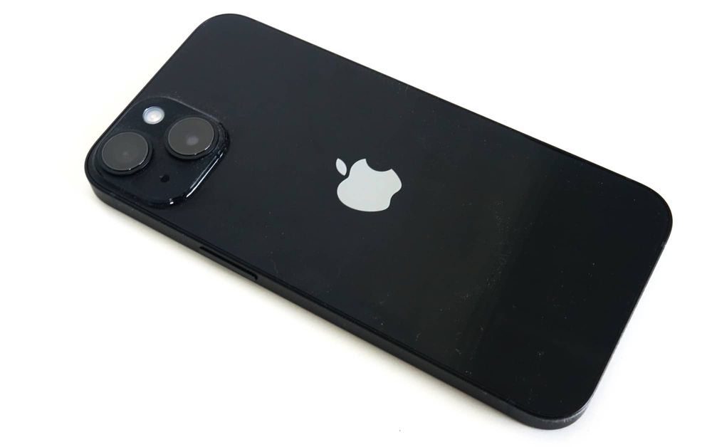 Iphone 13 Midnight Black 128 Gb-garantie