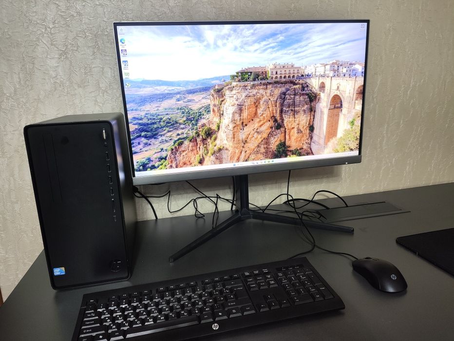 Игровой комплект i7-11700f/16gb/gtx1050