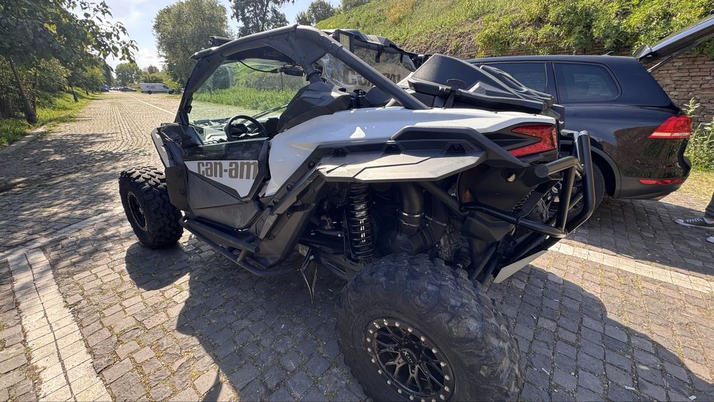 CAN AM Maverick X3 DS Turbo RR