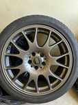 Джанти BBS Motorsport 19  с гуми Fulda Sportcontrol 2 225/40/19 5х112