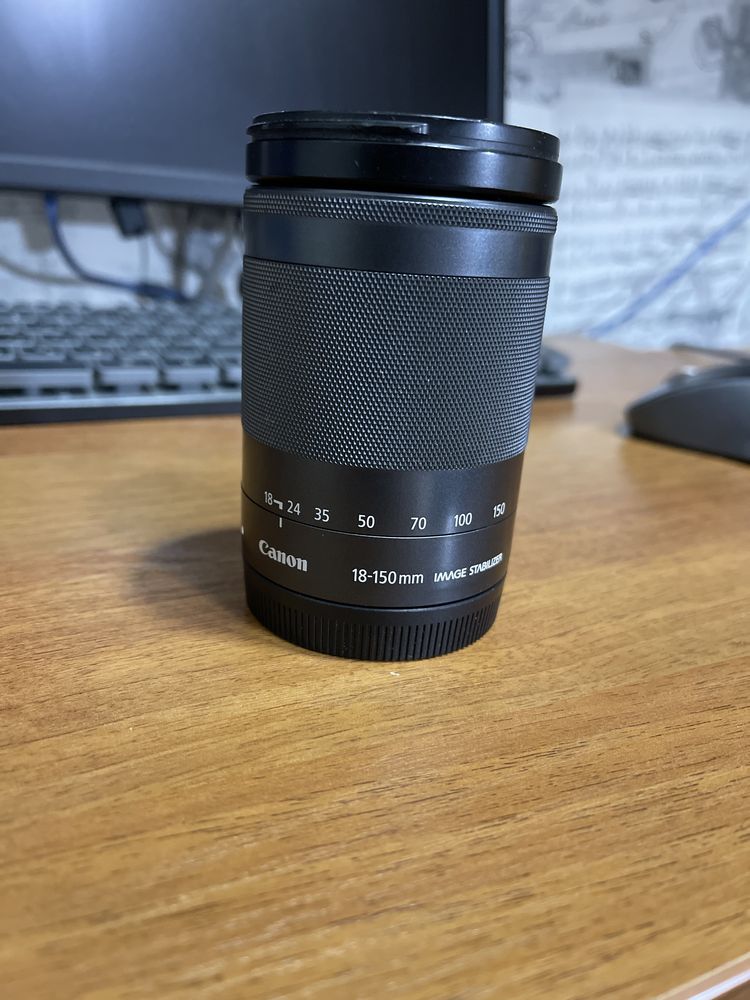 Canon 18-150 обьектив