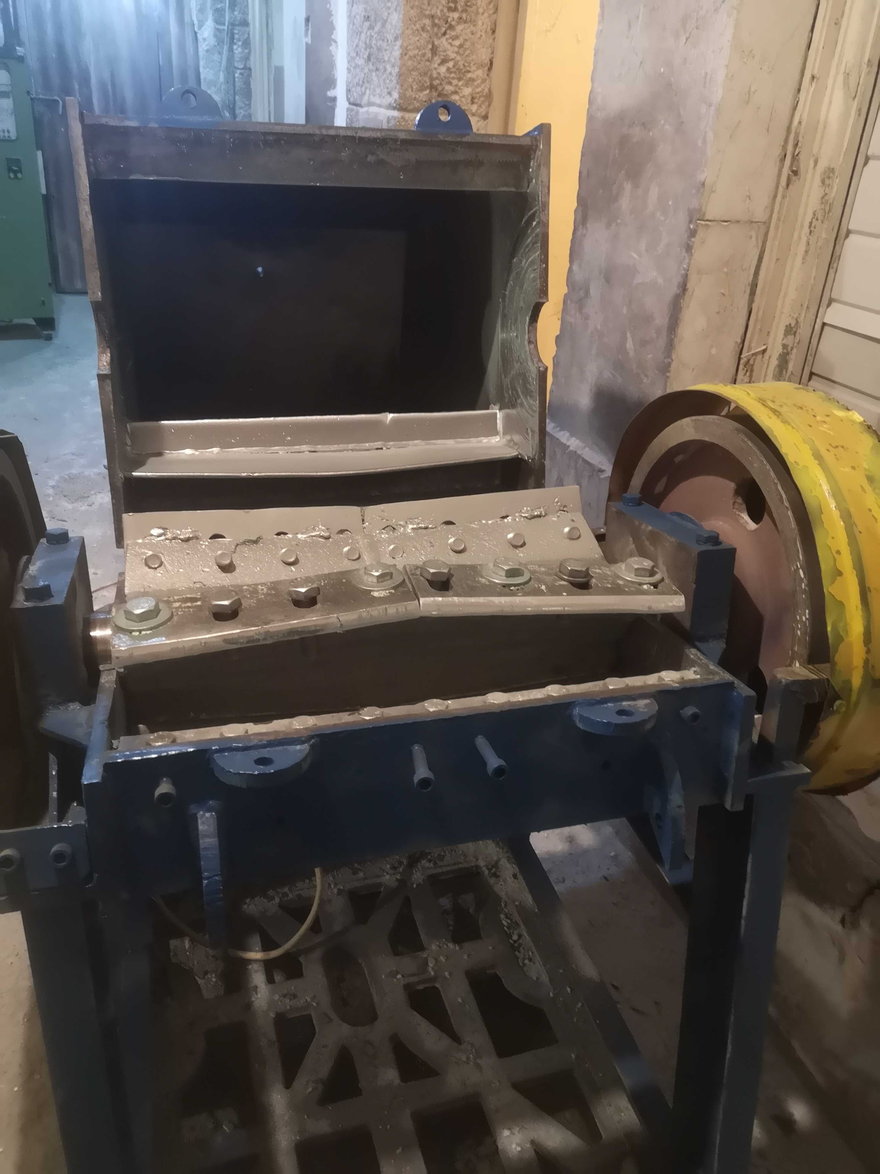 Moară mase plastice