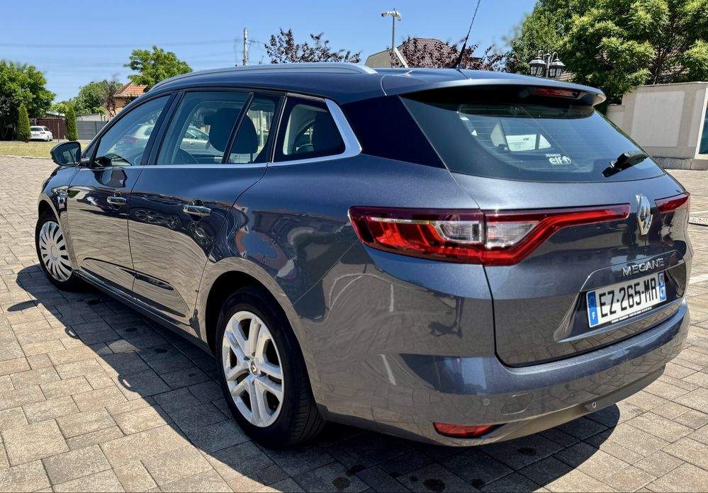 Renault Megane IV 2018-11
