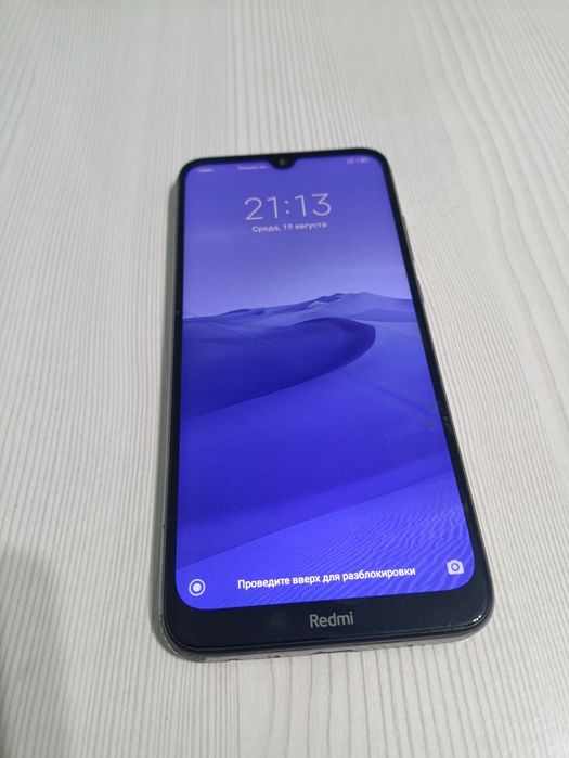 Redmi note 8t в хорошем состояний