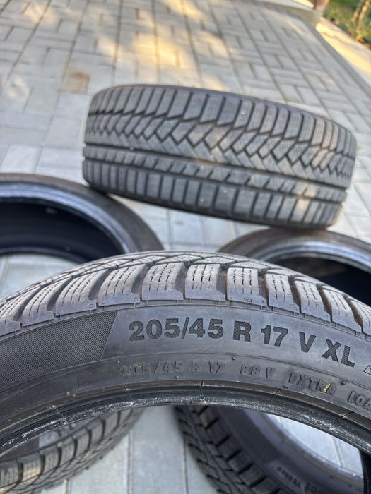 Anvelope iarna Continental WinterContact TS860 205/45 R17V xl