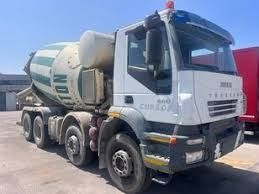 Caseta Directie IVECO TRAKKER 8x4 Volvo FH VOLVO FM