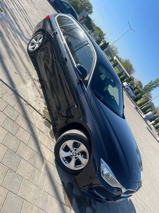 Bmw f31 an 2014 propietar
