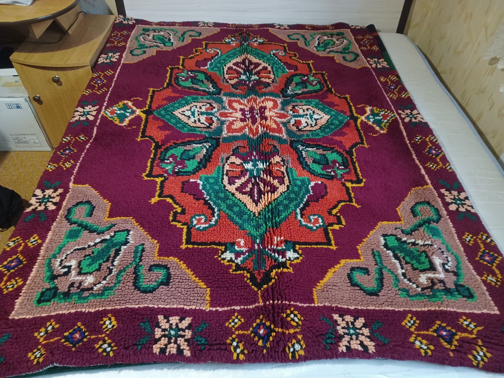 Китеник от вълна