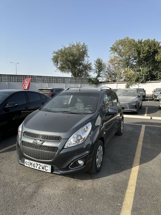 Spark 2020 yil kraska toza benzin rangi mokriy gk2 p