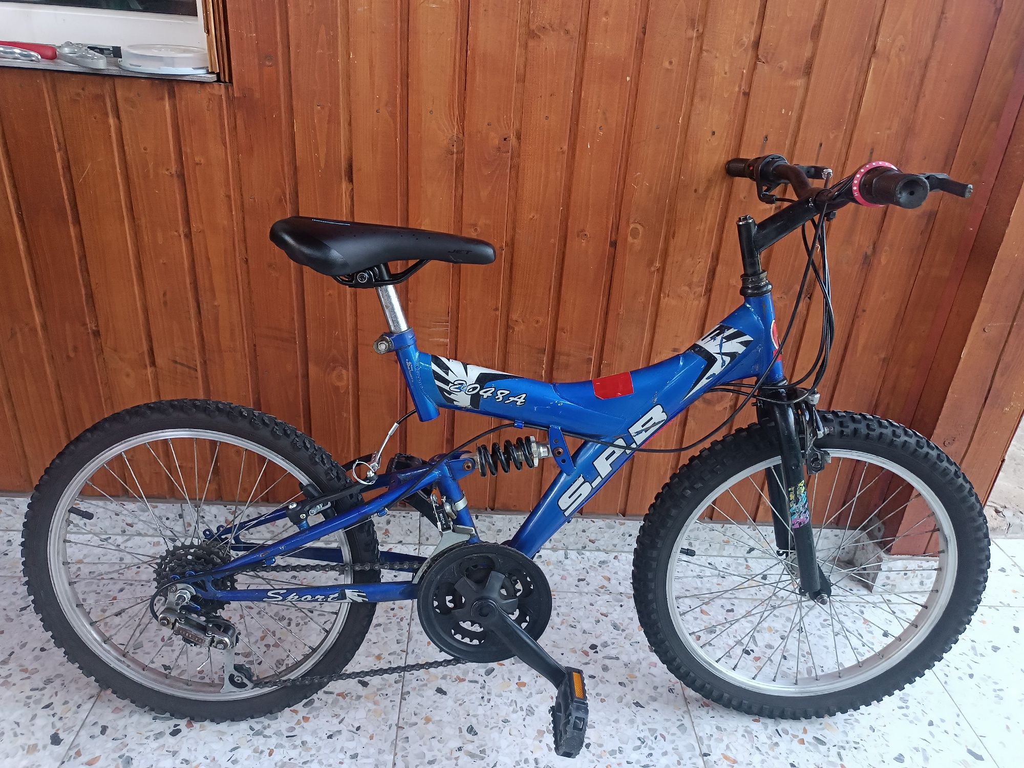 Bicicleta copii 20'