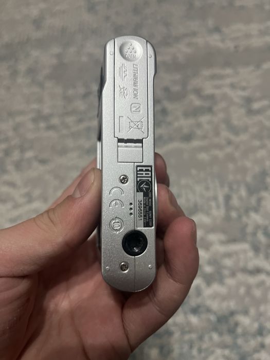 Камера Sony