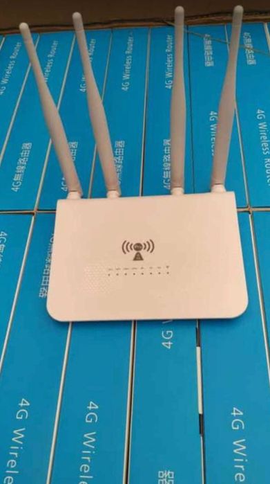 Алтел актив билайн теле2 кселл izi 4G Wi-Fi роутер модем вайфай с LAN