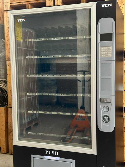 ПРОМОЦИЯ! Вендинг автомат TCN 10G