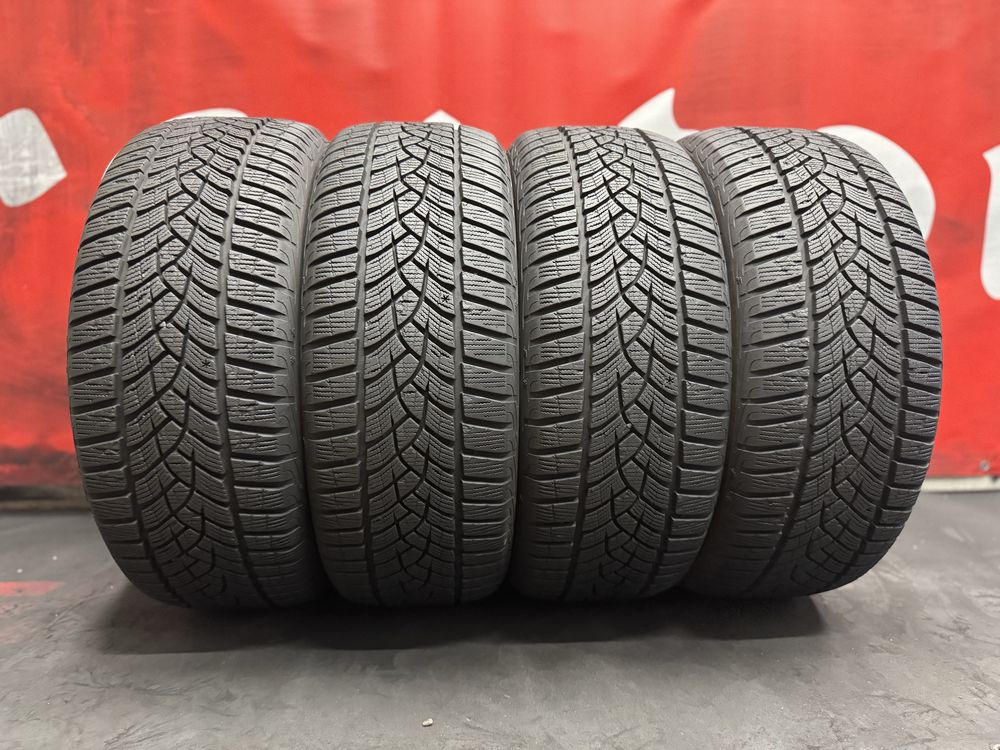 215 55 16, Зимни гуми, Goodyear UltraGripPerformance, 4 броя