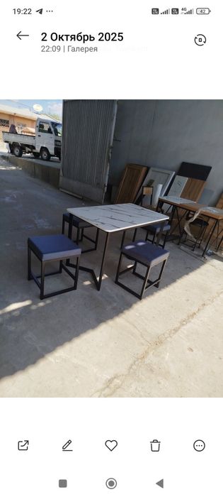 Loft mebel shkaf stelaj