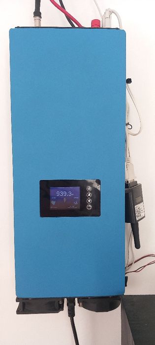 Fotovoltaice + invertor on gride 2 kw