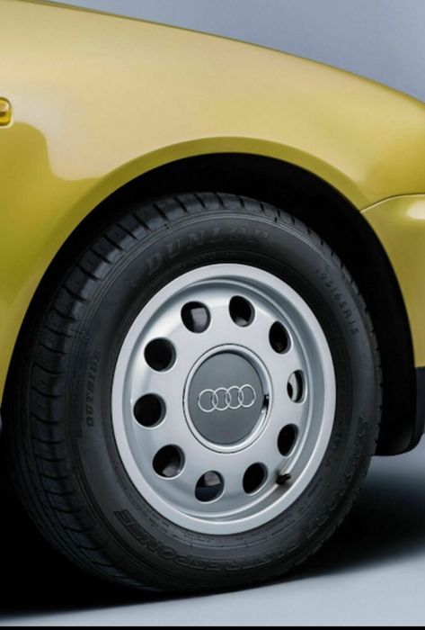 Оригинал диски Гольф 4