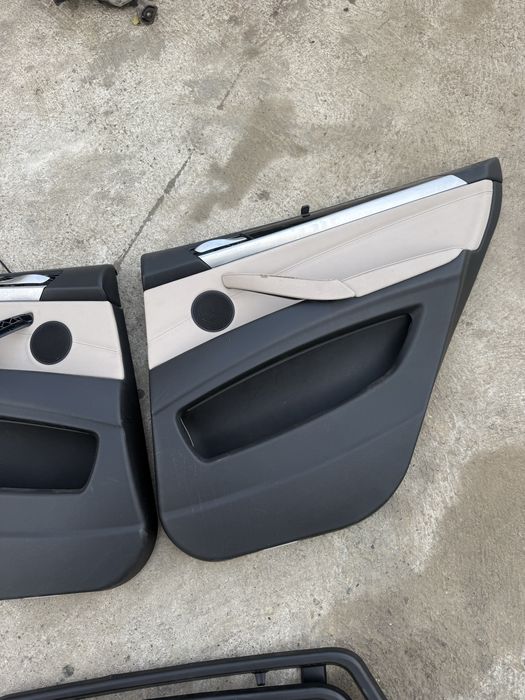 Кори със щори БМВ Х5 Е70 (Kori sus shtori BMW X5 E70)