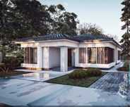 Casa parter stil duplex 100 m3 si 300 m3 teren str.Ghinzii