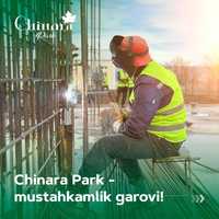 ЖК Chinara Park без процентная рассрочка на 24 месяца