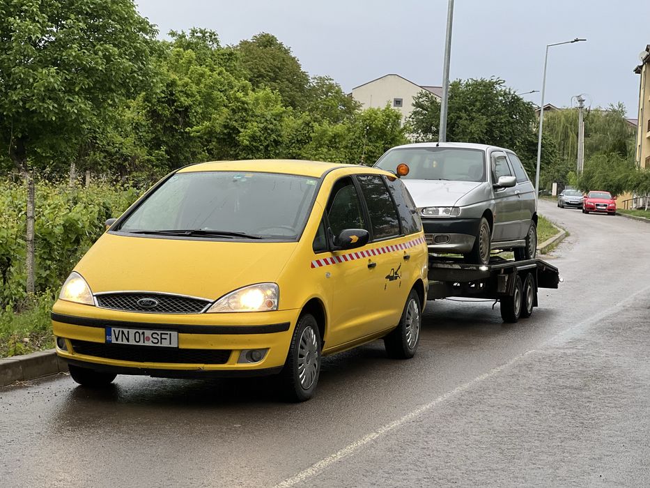Tractari auto Vrancea 24H
