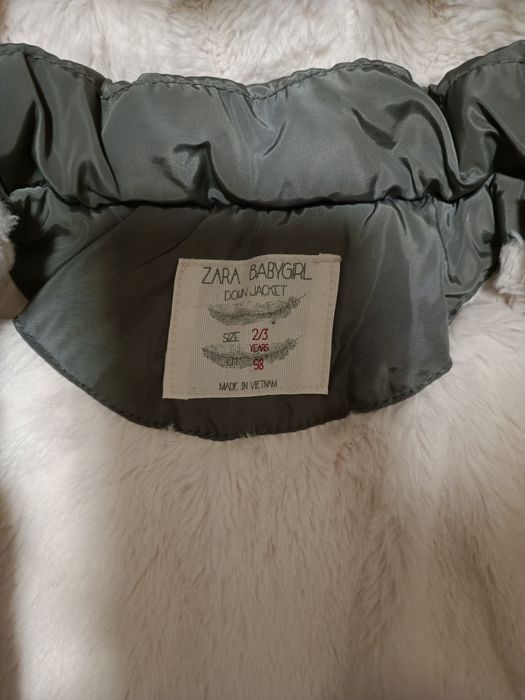 Geaza Zara imblanita 2-3 ani  98