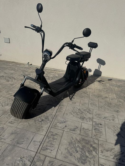 Scuter electric Harley JRH