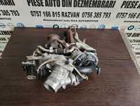 Turbo Turbina Bi-Turbo Bmw 2.0 D B47D20B G20 G30 G11 G12 G14 G15 G01 G02 G05 G06 G07 X3 X4 X5 X6 X7