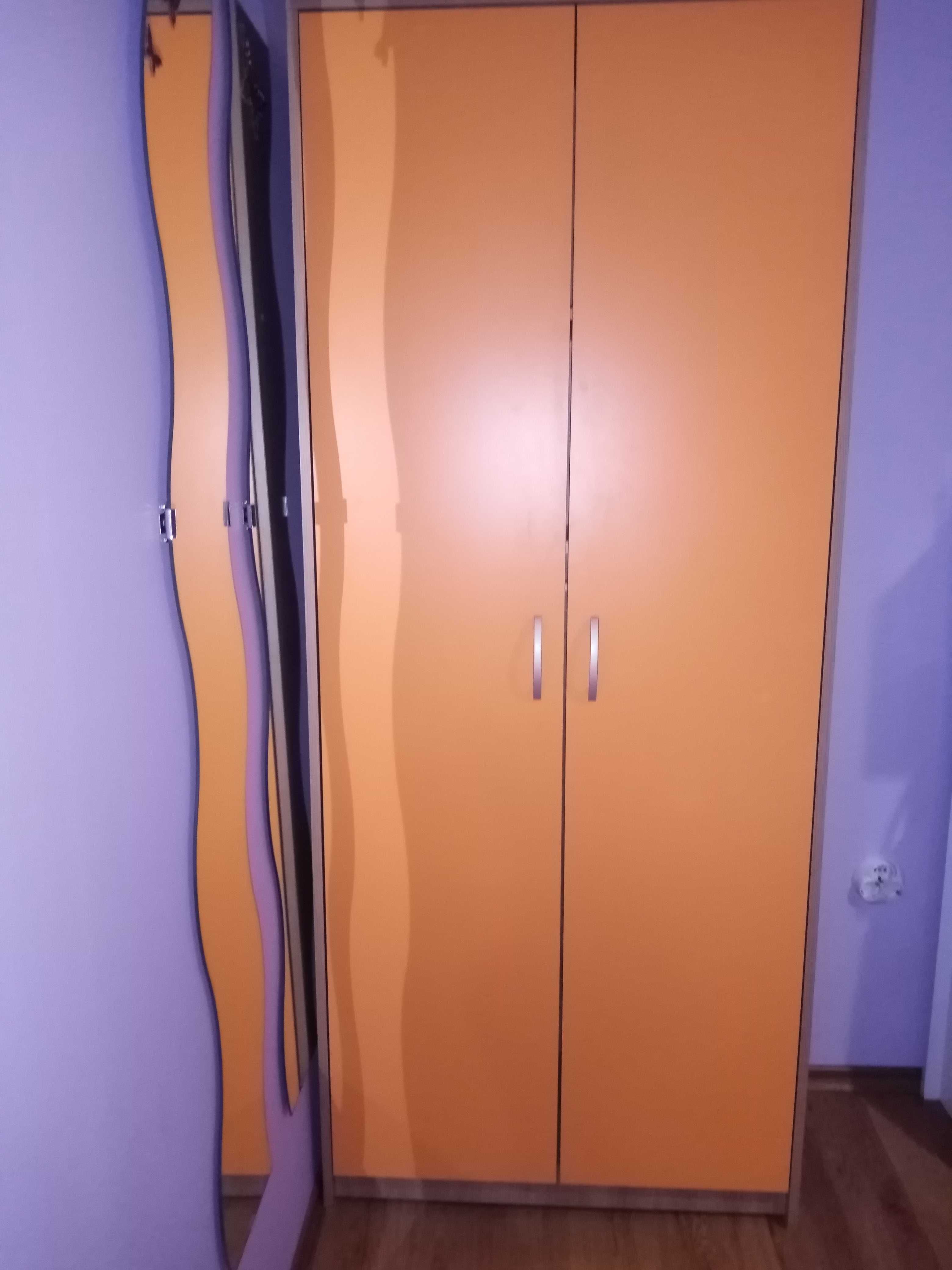 ГАРДЕРОБ двукрил.