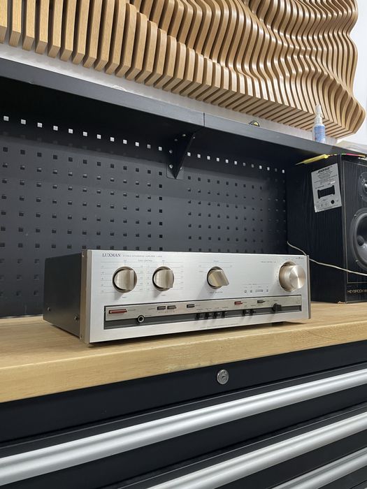 Amplificator luxman L 405 70w x2